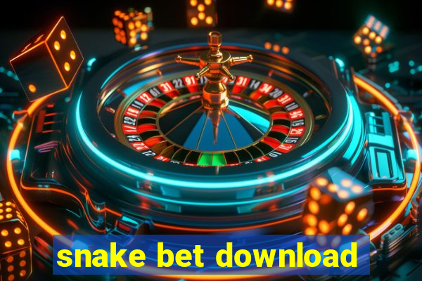 snake bet download